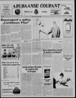 Arubaanse Courant (14 Mei 1963), Aruba Drukkerij