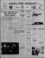 Arubaanse Courant (20 Mei 1963), Aruba Drukkerij