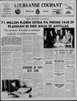 Arubaanse Courant (7 Juni 1963), Aruba Drukkerij