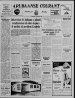 Arubaanse Courant (13 Juni 1963), Aruba Drukkerij