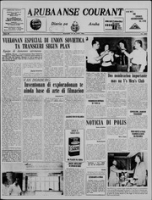 Arubaanse Courant (18 Juni 1963), Aruba Drukkerij
