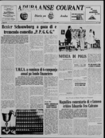 Arubaanse Courant (19 Juni 1963), Aruba Drukkerij