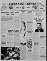 Arubaanse Courant (20 Juni 1963), Aruba Drukkerij