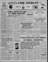 Arubaanse Courant (22 Juni 1963), Aruba Drukkerij