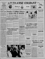 Arubaanse Courant (28 Juni 1963), Aruba Drukkerij