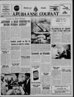 Arubaanse Courant (29 Juni 1963), Aruba Drukkerij
