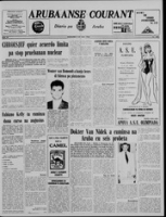 Arubaanse Courant (4 Juli 1963), Aruba Drukkerij