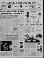 Arubaanse Courant (6 Juli 1963), Aruba Drukkerij