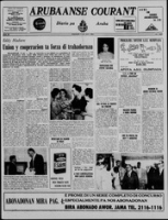 Arubaanse Courant (9 Juli 1963), Aruba Drukkerij