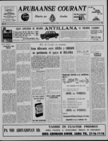 Arubaanse Courant (13 Juli 1963), Aruba Drukkerij