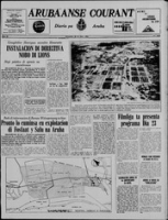 Arubaanse Courant (22 Juli 1963), Aruba Drukkerij