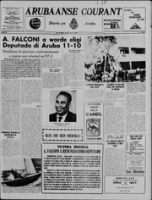 Arubaanse Courant (25 Juli 1963), Aruba Drukkerij
