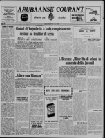 Arubaanse Courant (27 Juli 1963), Aruba Drukkerij