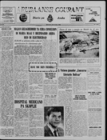Arubaanse Courant (29 Juli 1963), Aruba Drukkerij