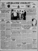 Arubaanse Courant (31 Juli 1963), Aruba Drukkerij