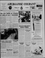 Arubaanse Courant (12 Augustus 1963), Aruba Drukkerij