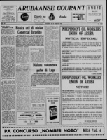 Arubaanse Courant (24 Augustus 1963), Aruba Drukkerij