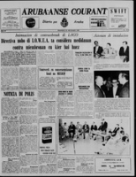 Arubaanse Courant (3 September 1963), Aruba Drukkerij