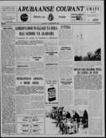 Arubaanse Courant (7 September 1963), Aruba Drukkerij