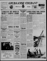 Arubaanse Courant (12 September 1963), Aruba Drukkerij