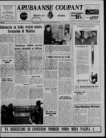 Arubaanse Courant (16 September 1963), Aruba Drukkerij