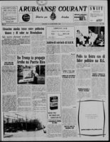 Arubaanse Courant (17 September 1963), Aruba Drukkerij