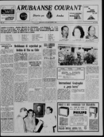Arubaanse Courant (23 September 1963), Aruba Drukkerij