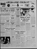 Arubaanse Courant (30 September 1963), Aruba Drukkerij