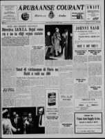 Arubaanse Courant (8 Oktober 1963), Aruba Drukkerij
