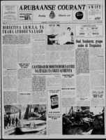 Arubaanse Courant (12 Oktober 1963), Aruba Drukkerij