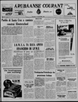 Arubaanse Courant (14 Oktober 1963), Aruba Drukkerij