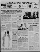 Arubaanse Courant (16 Oktober 1963), Aruba Drukkerij