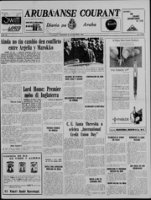 Arubaanse Courant (21 Oktober 1963), Aruba Drukkerij