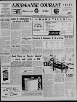 Arubaanse Courant (26 Oktober 1963), Aruba Drukkerij