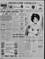 Arubaanse Courant (30 Oktober 1963), Aruba Drukkerij
