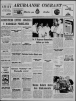 Arubaanse Courant (31 Oktober 1963), Aruba Drukkerij