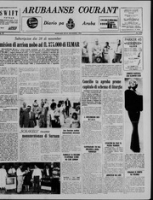 Arubaanse Courant (20 November 1963), Aruba Drukkerij
