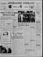 Arubaanse Courant (22 November 1963), Aruba Drukkerij