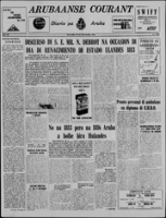 Arubaanse Courant (30 November 1963), Aruba Drukkerij