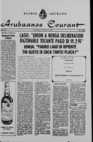 Arubaanse Courant (2 December 1963), Aruba Drukkerij