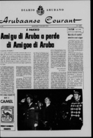 Arubaanse Courant (19 Maart 1964), Aruba Drukkerij