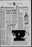 Arubaanse Courant (20 Maart 1964), Aruba Drukkerij