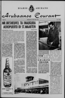 Arubaanse Courant (23 Maart 1964), Aruba Drukkerij