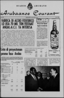 Arubaanse Courant (25 Maart 1964), Aruba Drukkerij