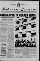 Arubaanse Courant (2 April 1964), Aruba Drukkerij