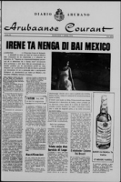 Arubaanse Courant (8 April 1964), Aruba Drukkerij