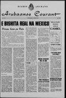Arubaanse Courant (9 April 1964), Aruba Drukkerij