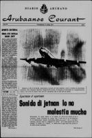 Arubaanse Courant (10 April 1964), Aruba Drukkerij