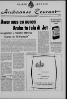 Arubaanse Courant (11 April 1964), Aruba Drukkerij