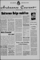 Arubaanse Courant (14 April 1964), Aruba Drukkerij